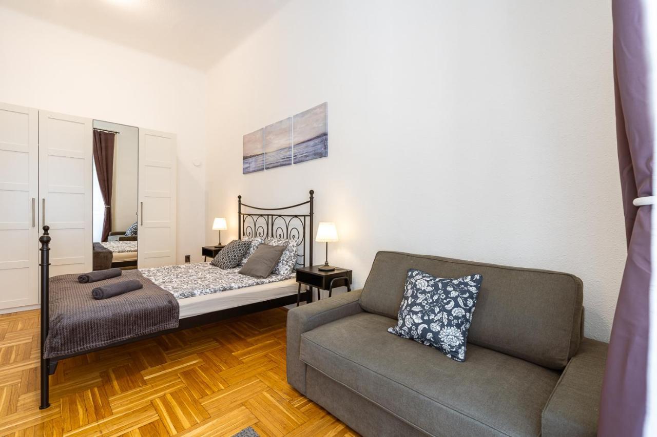 Lovely Apartment Close To Synagogue And Szimpla Garden Budapeşte Dış mekan fotoğraf