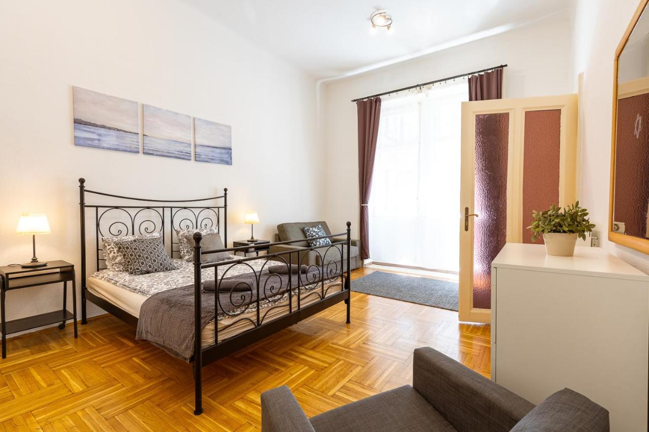 Lovely Apartment Close To Synagogue And Szimpla Garden Budapeşte Dış mekan fotoğraf